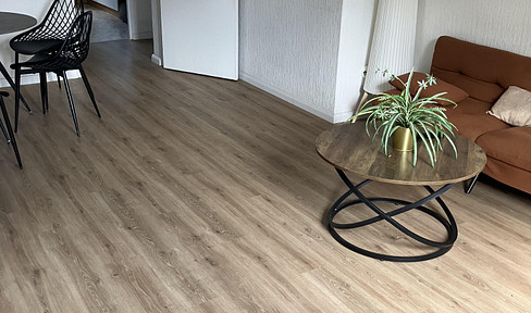 Newly furnished, bright 3-room apartment in Spandau.