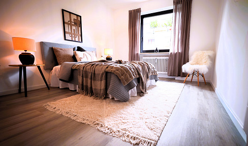 A home to settle into – modern, stylish, and ready to move in immediately.