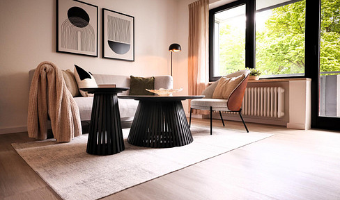 A home to settle into – modern, stylish, and ready to move in immediately.