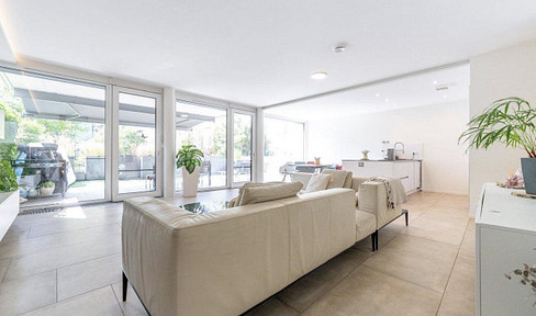 Hochwertige und Barrierefreie 3.5 Zimmer Wohnung in Stadtnähe