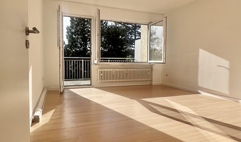 *** Feierabendsonne in Bogenhausen Denning: Helle Wohnung mit ruhiger Westterrasse ***
