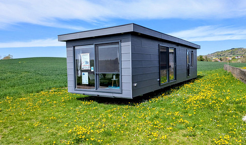 Mobiles Tiny House / Mobilheim 48m² (Kunert Aria) – Bereit zum Abtransport / Ohne Grundstück