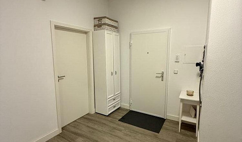 Provisionsfreie helle und moderne 3-Zimmer Wohnung mit Balkon