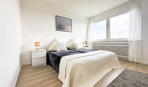 *AVAILABLE IMMEDIATELY* *NO COMMISSION* 3-ROOM APARTMENT in Hamm-Werries.