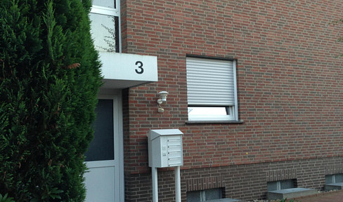 Zentral gelegene, helle 3-Raum Wohnung über 67,00 qm ab 01.07.2026