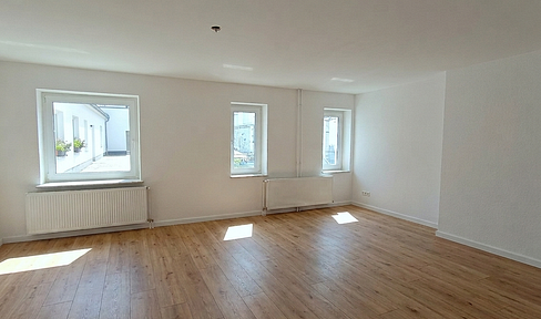 4-Zimmer-EG-Wohnung mit eigener Terrasse in Dortmund-Klinikviertel