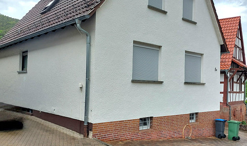Wohnhaus mit Charme für Gartenliebhaber