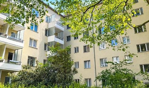 Helle und Bezugsfreie 3-Zimmer-Eigentumswohnung mit Balkon
