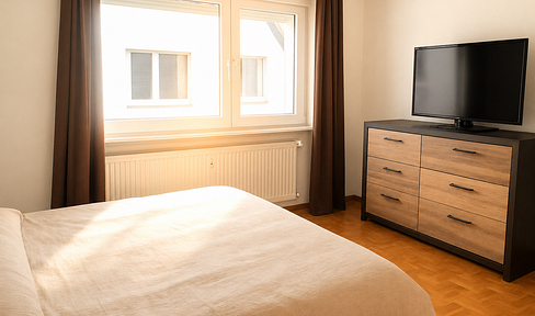 Two-room investment property or apartment for sale in Siegen-Giersberg.