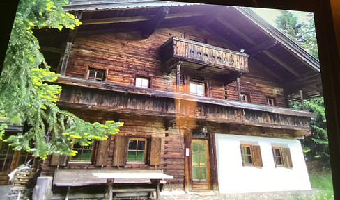 Bauernhaus mit Freizeitwohnsitzwidmung