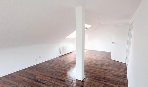 Frisch Saniert | Helle 3-Zimmer-Wohnung | ca. 69 m² | neue Einbauküche | Stellplatz möglich