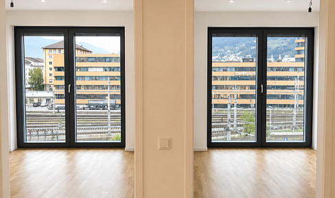 2-room apartment (suitable for shared living) - PEMA 2