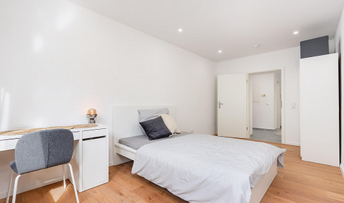 High-yield investment property in Cologne - newly renovated.