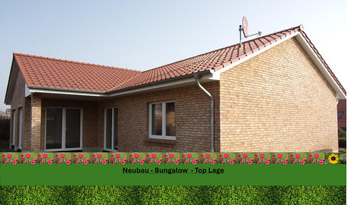 Beautiful bungalow on the island of Poel, in the Baltic Sea.