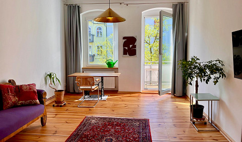 Apartment for sale, privately, without commission.