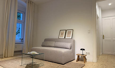 2 Zimmer in Berlin-Mitte / Erstbezug ohne Provision