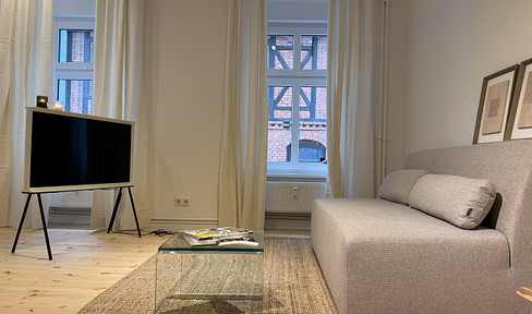 2 rooms for rent in Berlin-Mitte / First occupancy, no agency fees.