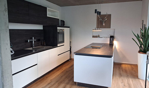 KFW 40 Neubauwohnung 2 Zimmer