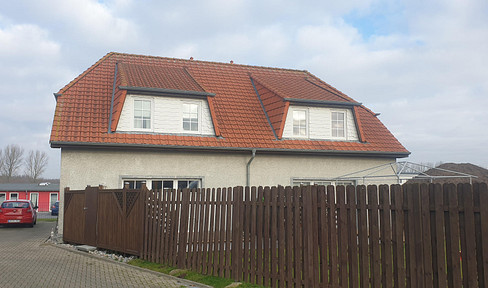 Attractive semi-detached house located on the eastern outskirts of Oldenburg.