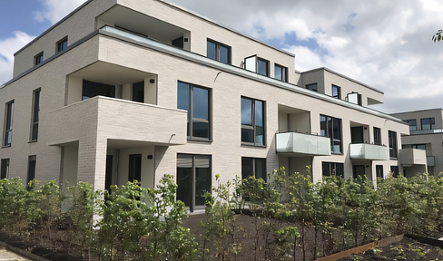 Luxuriöses Wohnen im Neubau – 4 Zimmer mit Balkon