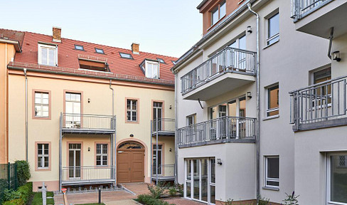 2-Zimmer-Neubau in Potsdam Nördliche Innenstadt