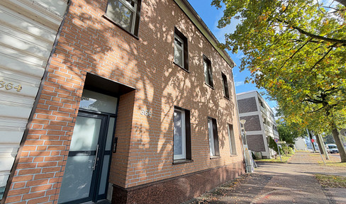 KR-Fischeln - 3.5-room apartment on the 1st floor - available immediately.