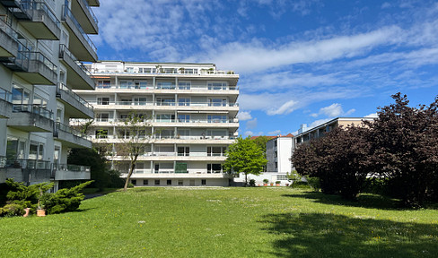 Erstbezug nach Renovierung – 3-Zimmer-Wohnung in Alt-Schwabing zu vermieten