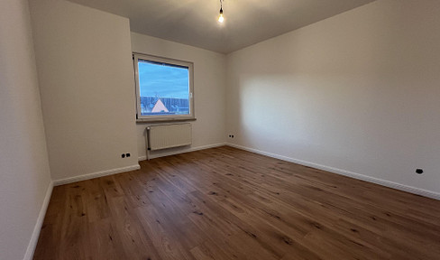 3-room apartment, urban location with panoramic views.