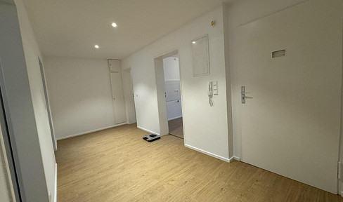 Modernisierte 2-Zimmer-Wohnung im Zentrum von LU