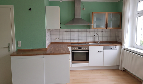 Schöne 4- Zimmerwohnung in Biesenthal