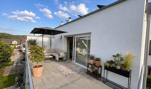 provisionsfrei | Energieeffiziente Doppelhaushälfte inkl. Dachterrasse Grenznah BJ 2020