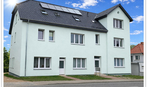 Mehrfamilienhaus in Kühlungsborn-Mitte