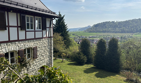 House for sale.