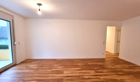 Erstbezug nach hochwertiger Renovierung – moderne 3ZKB in Bretten