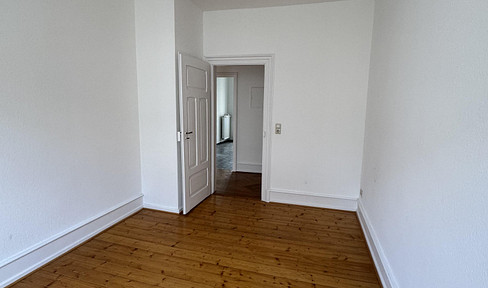 Altbau 3-Zimmer Wohnung im Stadtteil Paradies