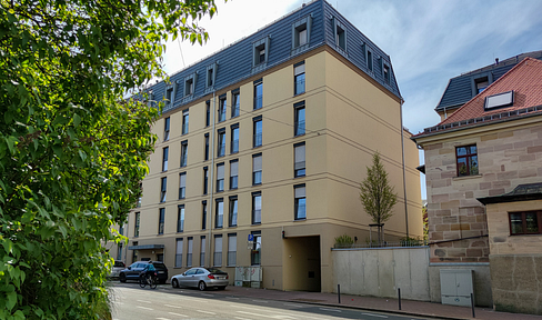 EOF geförderte 3-Zimmer-Wohnung Stufe II / 16