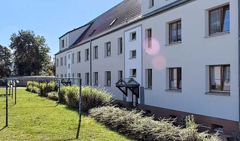 3-Zimmer-Wohnung vor Boltenhagen – Ostsee nah & sofort bezugsfrei!