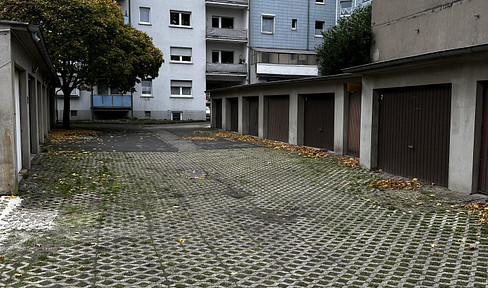 Stellplatz in der Schillerstraße/Ruhrstraße zu vermieten