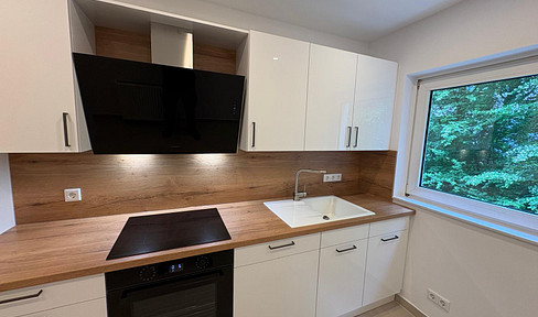 3-Zimmer-Wohnung in Bremen | Frisch saniert | Süd-West Balkon