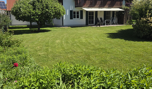 Freistehendes Landhaus in Massivbauweise