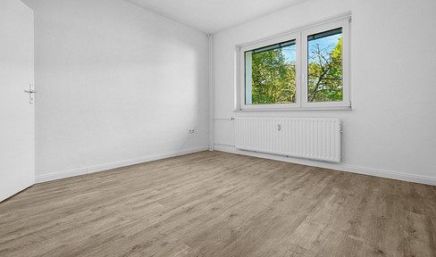 Bremen Horn: Nahe Universität – 3 Zimmer – Balkon