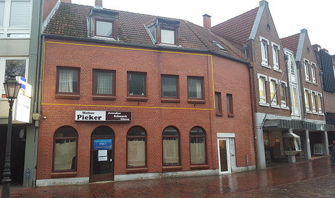 charmante Wohnung Innenstadtlage / Fußgängerzone