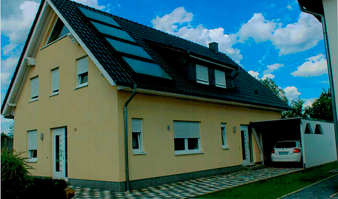 Haus mit Einliegerwohnung