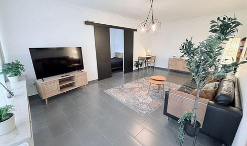 Helle 2-Zimmer-Wohnung im Herzen von Berlin-Mitte