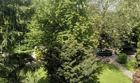 3-room apartment in Kerpen-Türnich.