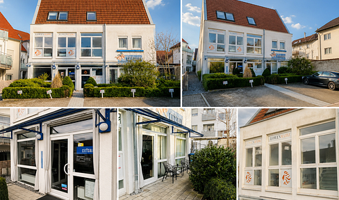 Gewerbefläche / Büro / Praxis / Einzelhandel zentral in Mössingen – flexibel nutzbar