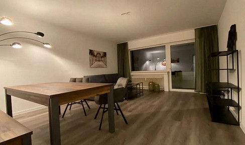 Top 2-room apartment in Essen-Rüttenscheid.