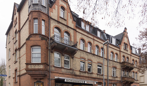 Modernized commercial unit in a central location – Frankfurter Straße 2, Marburg.