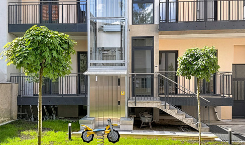 Exclusive new development coming in 2026 in Steglitz – Top-quality finishes in a central location.