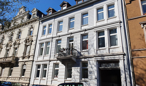 !!! Sorort frei !!! 2-Zi-ETW im Dachgeschoss in DA Johannesviertel !!!